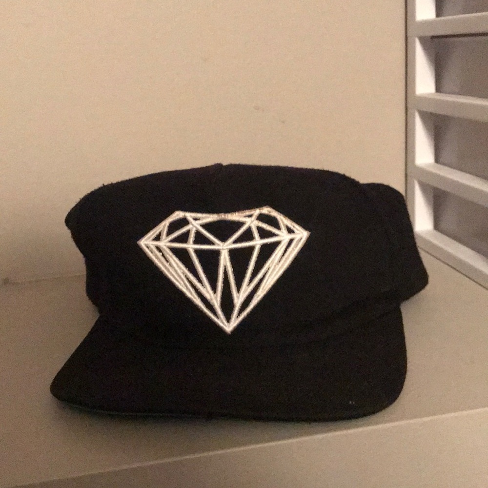 Diamond supply co hat